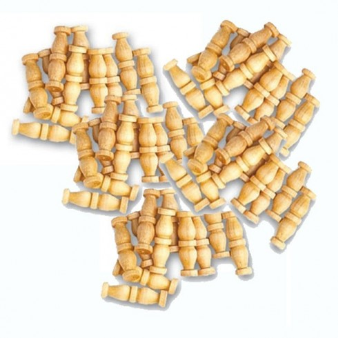 Artesania Latina 8544 Double Column 12mm (15) (8324655153389)