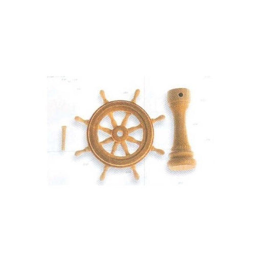 Artesania Latina 8573 Steering Wheel 30mm (1) - Hobby City NZ