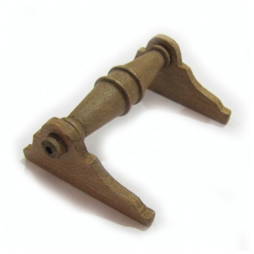 Artesania Latina 8576 Capstan Horizontal 50mm (1) - Hobby City NZ