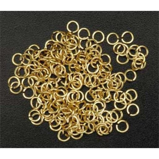 Artesania Latina Brass Rings 3mm (100)
