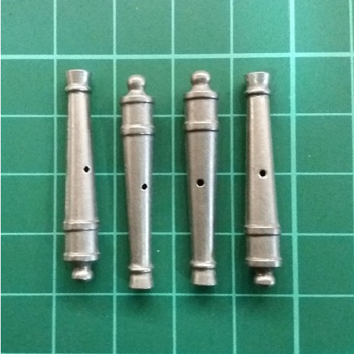 Artesania Latina 8639 Cannons Brass 6x35mm (3) (8324656365805)