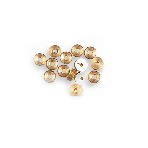 Artesania Latina 8644 Cannon Wheels d 4x1.5mm (16) (8324656398573)
