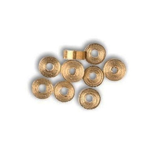 Artesania Latina 8646 Cannon Wheels d 6.5x2.5mm (12) - Hobby City NZ