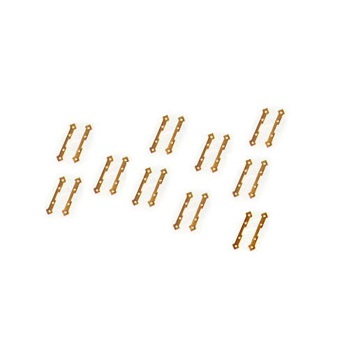 Artesania Latina 8647 Hinges (20) (8324656562413)
