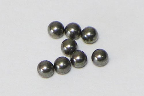 Artesania Latina 8660 Cannon Balls D3mm (100) - Hobby City NZ