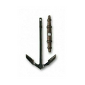 Artesania Latina 8708 Anchor with Trap 55x35mm (8324657021165)