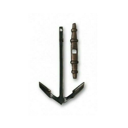 Artesania Latina 8708 Anchor with Trap 55x35mm (8324657021165)