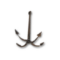 Artesania Latina 8711 Anchor 4 Ends 27x25mm (8324657086701)