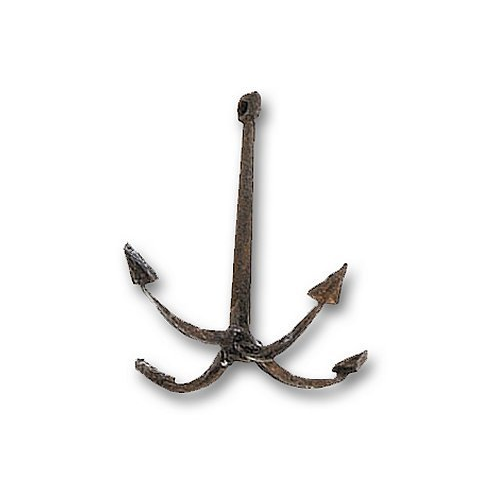 Artesania Latina 8711 Anchor 4 Ends 27x25mm (8324657086701)
