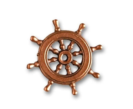 Artesania Latina 8714 Metal Steering Wheel 30mm(2) - Hobby City NZ