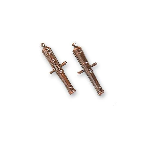 Artesania Latina 8724 Anc. Naval Cannon 20mm (5) (8324657283309)