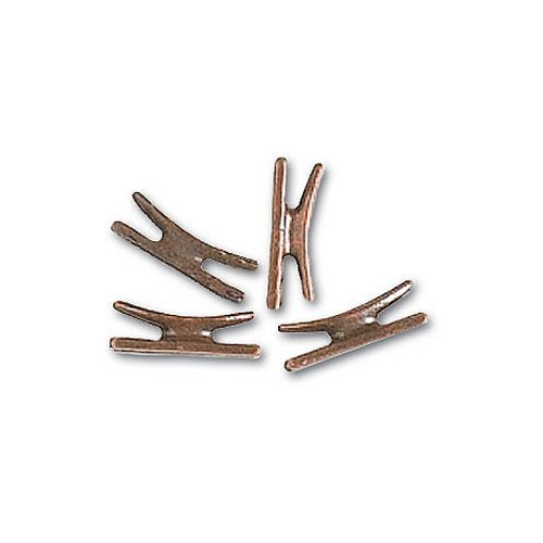 Artesania Latina 8734 Metal Cleat 12mm (7) (8324657414381)