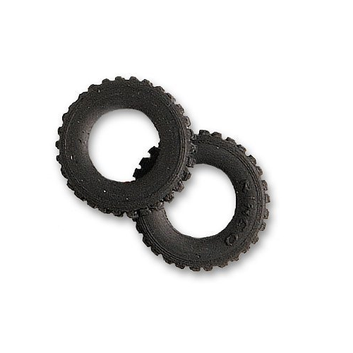 Artesania Latina 8760 Tires (2) - Hobby City NZ