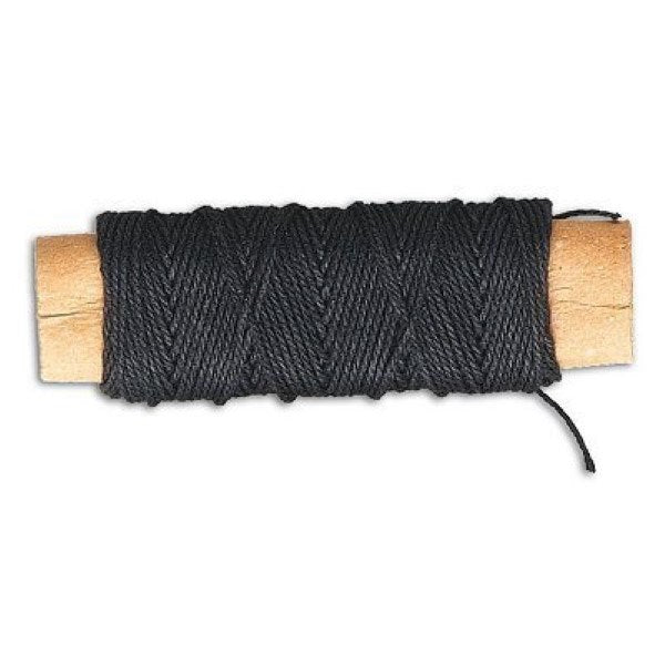 Artesania Latina 8812 Thread Black 0.5mm (20m) (8324640440557)