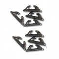 Artesania Latina Fairlead with Bit 9mm (10)