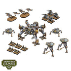 Warcradle Armoured Clash: Wells Battlegroup Set (2)