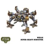 Warcradle Armoured Clash: Wells Battlegroup Set (3)