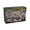 Warcradle Armoured Clash : Commonwealth Faction Battlegroup