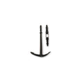 Artesania Latina 8704 Spanish Anchor 20X38mm(2) (8690298257645)
