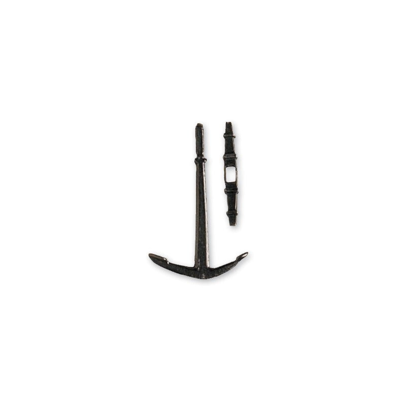 Artesania Latina 8704 Spanish Anchor 20X38mm(2) (8690298257645)