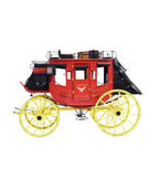 Artesania Latina 20345 1/12 Stage Coach Diligence