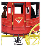 Artesania Latina 20345 1/12 Stage Coach Diligence