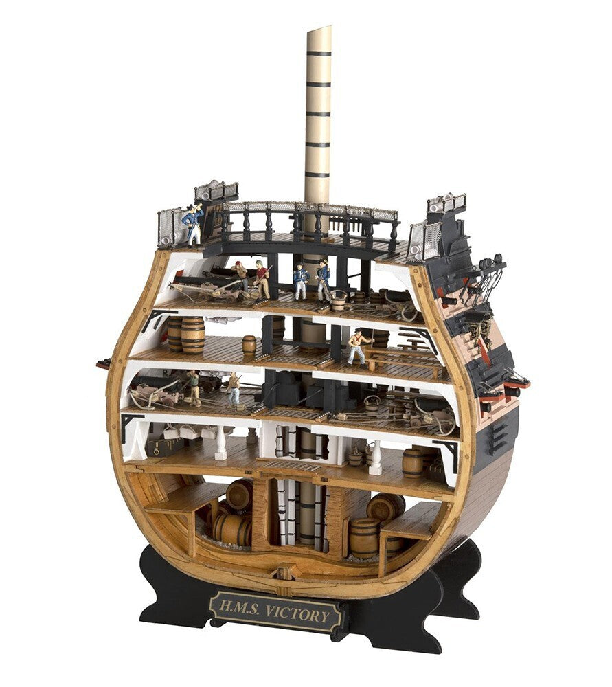 Artesania Latina 20500 1/72 HMS Victory (Section) (8690299404525)