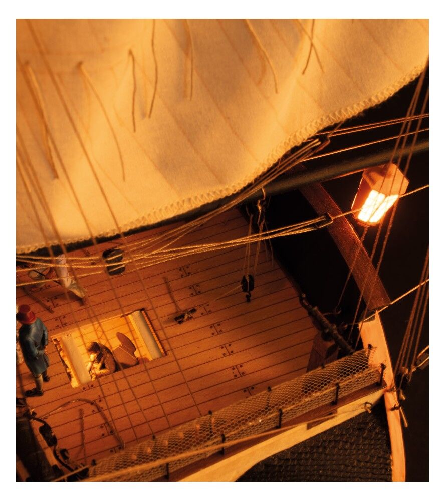 Artesania Latina 22906 1/14 HMS Surprise Model Kit