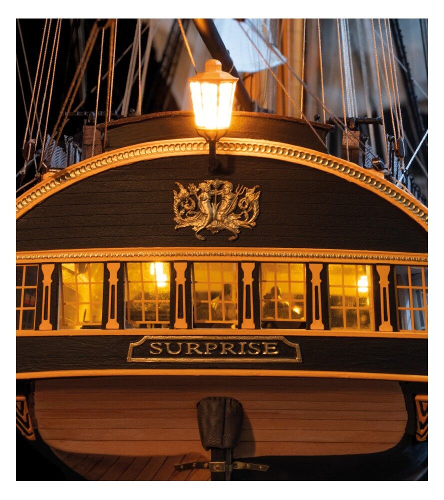 Artesania Latina 22906 1/14 HMS Surprise Model Kit
