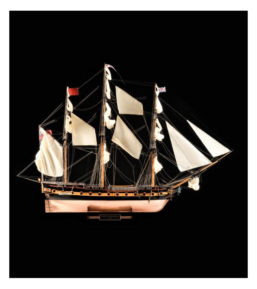Artesania Latina 22906 1/14 HMS Surprise Model Kit