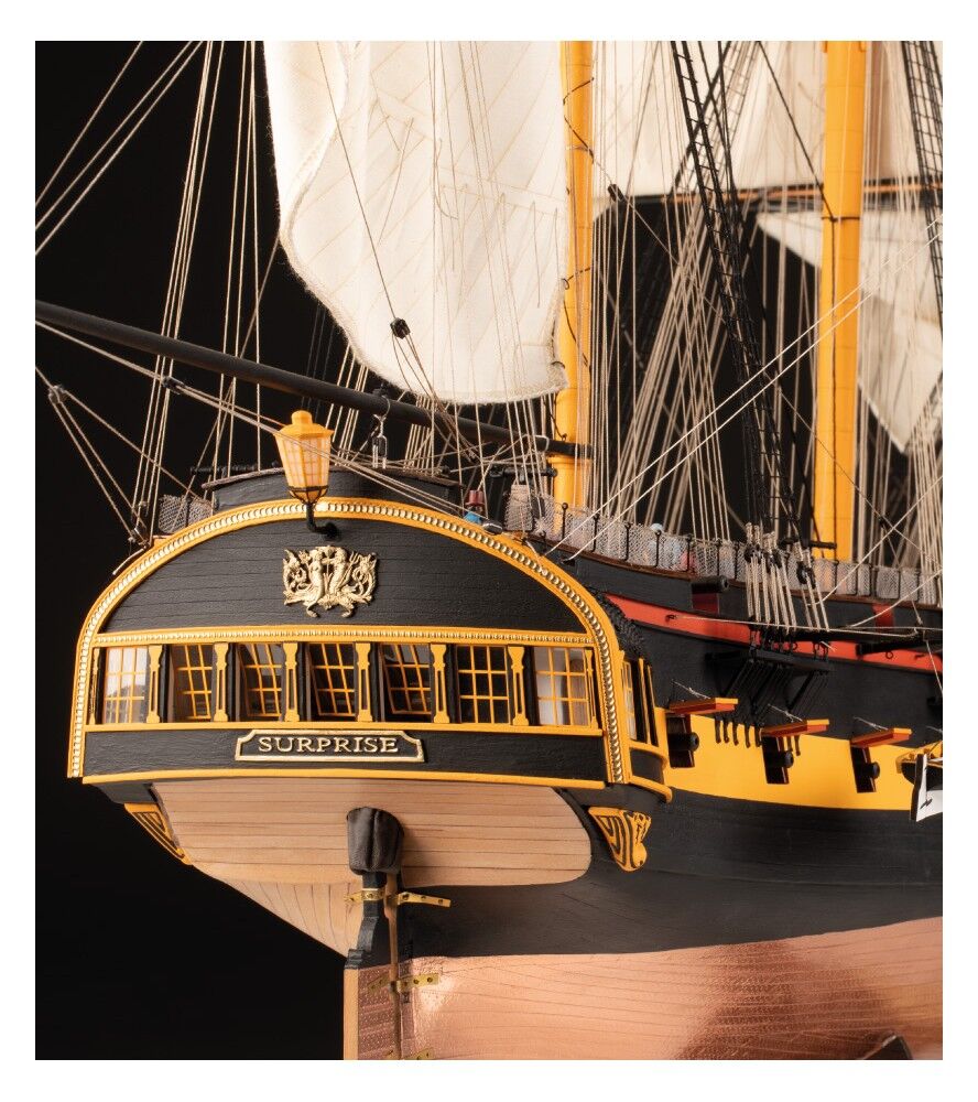 Artesania Latina 22906 1/14 HMS Surprise Model Kit