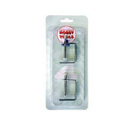 Artesania Latina 27029 Set of 2 Mini Clamps (8690298454253)