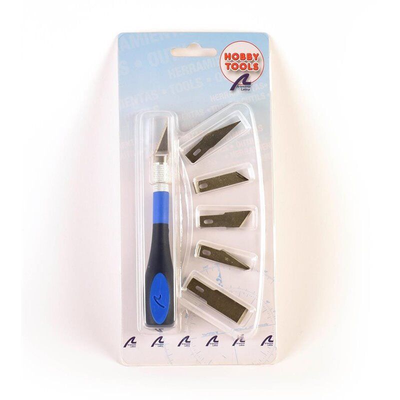 Artesania Latina 27047 Cutter Set - Hobby City NZ (8950415229165)