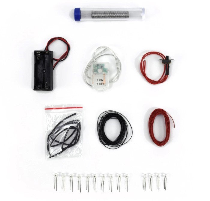 Artesania Latina 27590 LED Lightning Set for Scale Models and DIY Projects