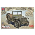 Asuka Model 24-005S 1/24 American Bantam BRC Limited Edition (9120456671469)