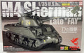 Asuka Model 35-032 1/35 U.S. Medium Tank M4 Sherman Late FAY (9120457162989)