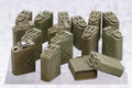 Asuka Model 35-L14 Asuka 1/35 WW2 U.S. Jerrycan set Plastic Model Kit (8964711776493)