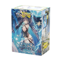 Dragon Shield Sleeves (100) Matte Dual Art Raziel, Archangel of Libra - AT-16182