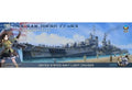 Aotori AT35013 1/350 USS San Diego CL-53 - Hobby City NZ