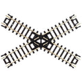 Atlas 2566 N Gauge 30 Diamond Crossing (6660634148913)