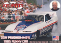 Atlantis Models AMCM2711 Don Prudhomme 85 Funny Car