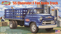 Atlantis Models CH1401 1/48 1955 Chevrolet 2 ton Stake Truck (7724228935917)