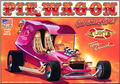 Atlantis Models Tom Daniel Pie Wagon