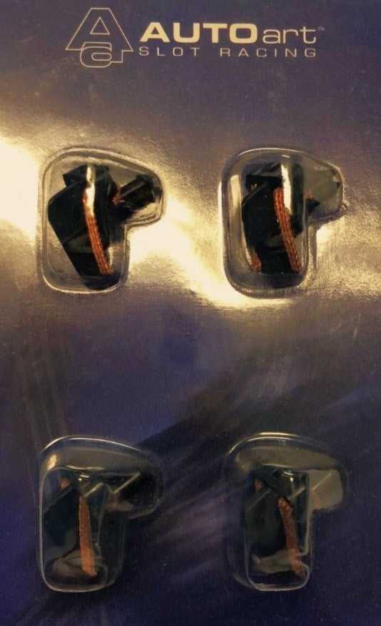 AUTOart 13330 1/32 Guide Pin w/braids (4) (8346425426157)