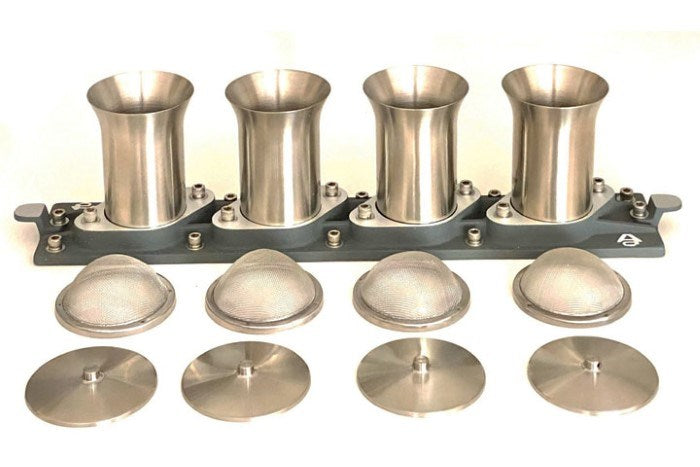 cAUTOart 40161 Intake Rampipes Tea & Coffee (8324658266349)