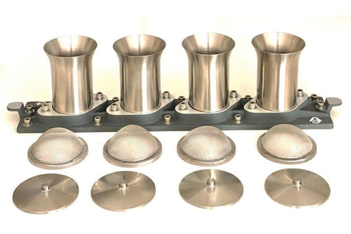 cAUTOart 40161 Intake Rampipes Tea & Coffee (8324658266349)