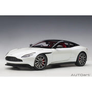 AUTOart 70266 1/18 Aston Martin DB11 (Morning Frost White) (7460885528813)