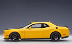 AUTOart 71737 1/18 SRT Hellcat WB Yellow (8346425622765)