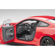 AUTOart 72935 1/18 Ford Mustang Shelby GT-350R (Race Red) (7460885823725)
