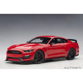 AUTOart 72935 1/18 Ford Mustang Shelby GT-350R (Race Red) (7460885823725)